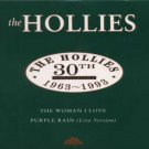 The Hollies - The Woman I Love - UK   7" Single - 80533-7 m/unp