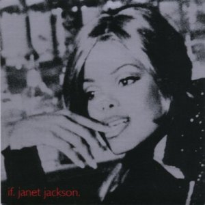 Janet Jackson - If - UK   7" Single - VS1474 ex/m