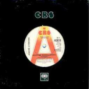 Andre Cymone - Make Me Wanna Dance - UK Promo  7" Single - A3818 ex/m