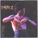 Prince - I Could Never Take The Place Of Your Man - UK   7" Single - W8288 m/m
