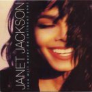 Janet Jackson - Love Will Never Do (Without You) - UK   7" Single - AM700 ex/m
