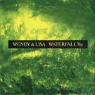 Wendy & Lisa - Waterfall '89 - UK   7" Single - VS1223 ex/m