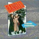 Bangles - Manic Monday - UK   7" Single - A6796 ex/m