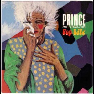 Prince - Pop Life - UK   7" Single - \w8858 ex/m