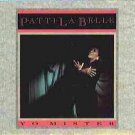Patti LaBelle - Yo Mister - UK   7" Single - MCA1376 ex/m