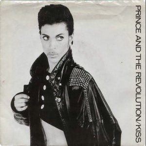 Prince - Kiss - USA   7" Single - 28751-7 ex/ex