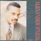 Alexander O'Neal - All True Man - UK   7" Single - 656571-7 ex/m