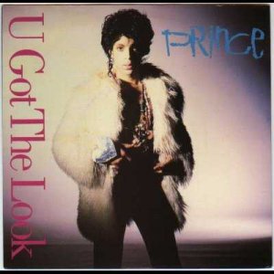 Prince - U Got The Look - UK   7" Single - W8289 vg/ex