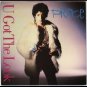 Prince - U Got The Look - UK   7" Single - W8289 vg/ex