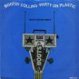 Bootsy Collins - Party On Plastic - UK   7" Single - 653030-7 ex/m