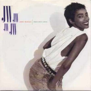 Jody Watley - Precious Love - UK   7" Single - MCA1410 ex/m
