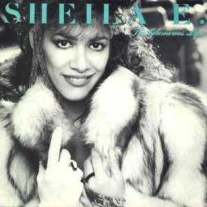 Sheila E - The Glamorous Life - UK   7" Single - W9285 ex/m