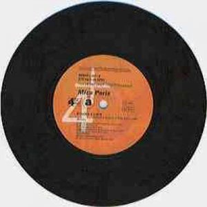 Mica Paris - If I Love U 2 Nite - UK Promo  7" Single - BRWDJ207 ex/m