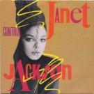 Janet Jackson - Control - UK   7" Single - AM359 ex/m