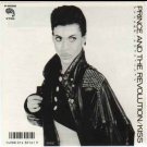 Prince - Kiss - Japan   7" Single - P2099 m/m