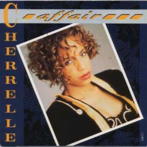 Cherrelle - Affair - UK   7" Single - 654673 ex/m