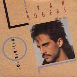 Evan Rogers - Private Joy - UK   7" Single - PB49937 m/m