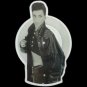 Prince - Kiss - UK   7" Shaped PD - W8751TP ex/ex