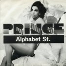 Prince - Alphabet St - Spain Promo  7" Single - 950 m/m