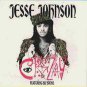 Jesse Johnson feat Sly Stone - Crazay - UK   7" Single - AM360 ex/ex