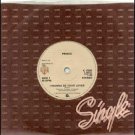 Prince - I Wanna Be Your Lover - UK   7" Single - K17537 ex/ex