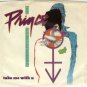 Prince - Take Me With You - USA   7" Single - 29079-7 ex/m