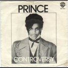 Prince - Controversy - Holland   7" Single - WB17.866 vg/ex
