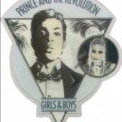 Prince - Girls & Boys - UK   7" Shaped PD - W8586P m/m