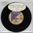 Prince - Alphabet St. - UK   7" Single - W7900 ex/m