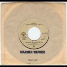 Prince - I Wanna Be Your Lover - USA   7" Single - WBS49050 m/m