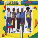New Edition - Candy Girl - UK   7" Single - LON21 ex/ex