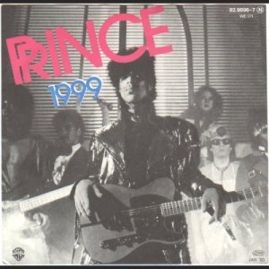Prince - 1999 - Germany   7" Single - 929896-7 ex-/m