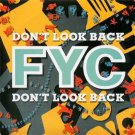 Fine Young Cannibals - Don't Look Back - UK   7" Single - LON220 ex/m