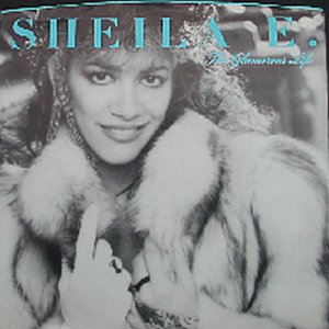 Sheila E - The Glamorous Life - USA   7" Single - 29285-7 vg/ex