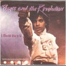 Prince - I Would Die 4 U - Germany   7" Single - 929121-7 ex+/m