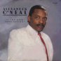 Alexander O'Neal - If You Were Here Tonight - UK   7" Single - A6391 ex/ex
