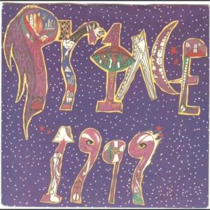 Prince - 1999 - UK   7" Single - W1999 ex/ex