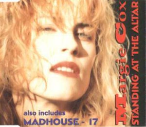 Margie Cox - Madhouse - Standing At The Altar - 17 - UK   7" Single - 606671 vg/