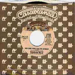 Stephanie Mills - How Come You Don't Call Me Anymore? - USA   7" Single - 814747