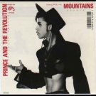 Prince - Mountains - Japan   7" Single - P2121 m/m