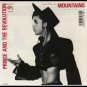 Prince - Mountains - Japan   7" Single - P2121 m/m