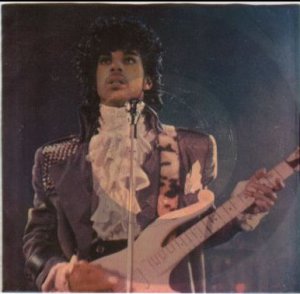 Prince - Purple Rain - USA   7" Single - 7-29174 m/m
