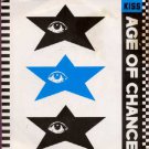 Age Of Chance - Kiss - UK   7" Single - AGE5 ex/ex