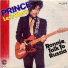 Prince - Let's Work - Germany   7" Single - WB17922 ex/m