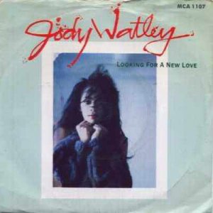 Jody Watley - Looking For A New Love - UK   7" Single - MCA1107 vg/ex