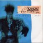 Nona Hendryx - Why Should I Cry? - UK   7" Single - B8382 vg/ex