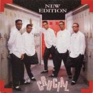 New Edition - Crucial - UK   7" Single - MCA1333 ex/m