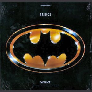 Prince - Batdance - USA   7" Single - 22924-7 m/m