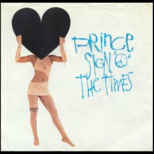 Prince - Sign O' The Times - USA   7" Single - 28399-7 vg/ex