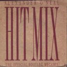 Alexander O'Neal - Hit Mix - UK   7" Single - 655504-7 ex/m